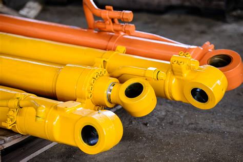 mini excavator hydraulic cylinders|hydraulic cylinder for bobcat excavator.